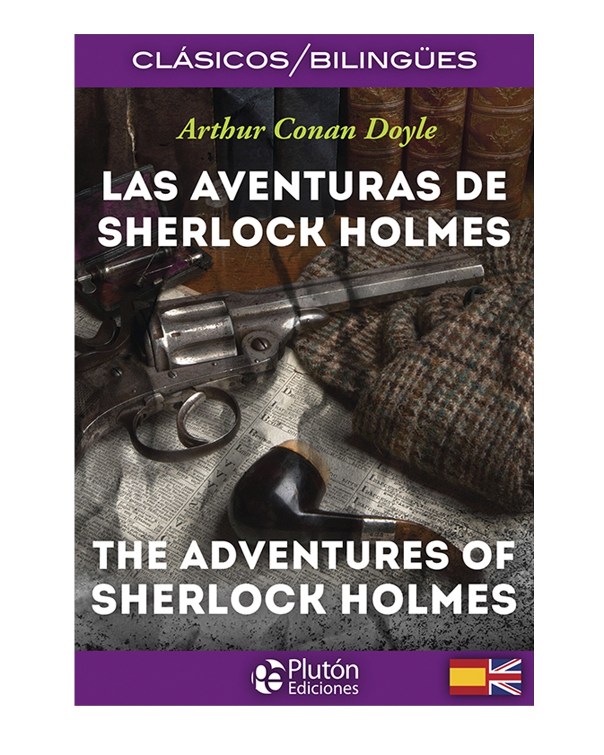 Las aventuras de Sherlock Holmes / The Adventures of Sherlock Holmes1023