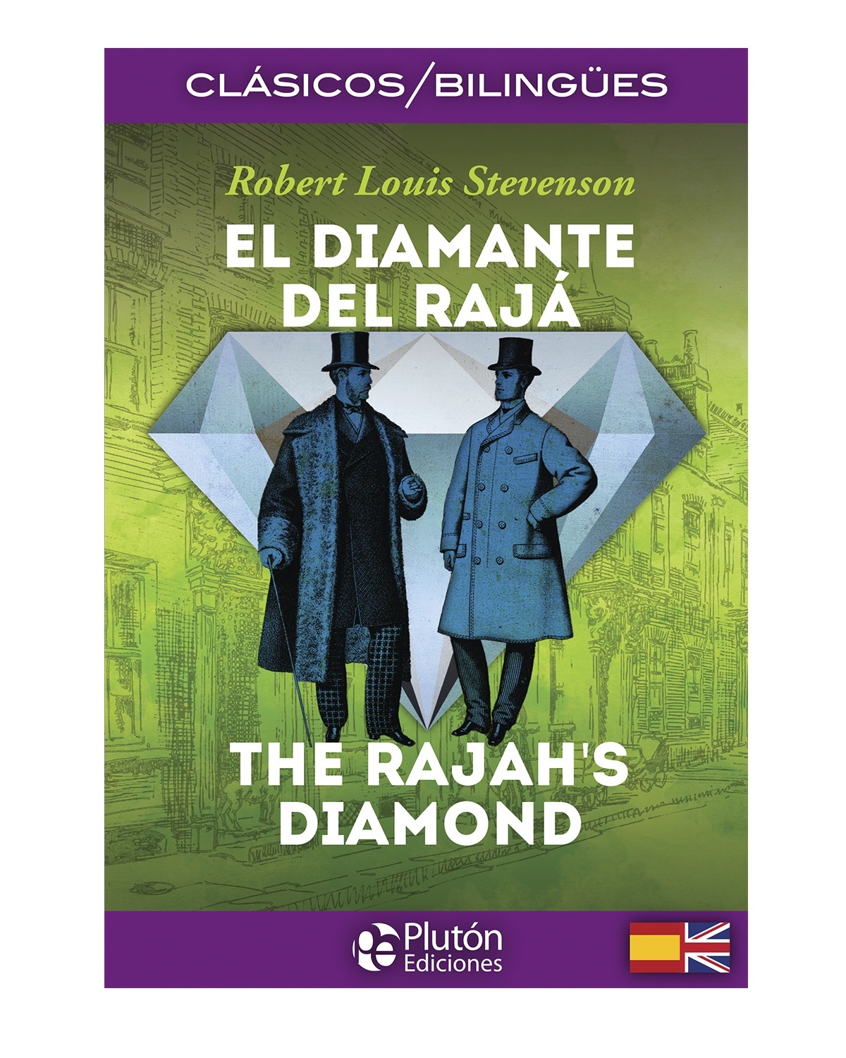 El Diamante del Rajá / The Rajah s Diamond
