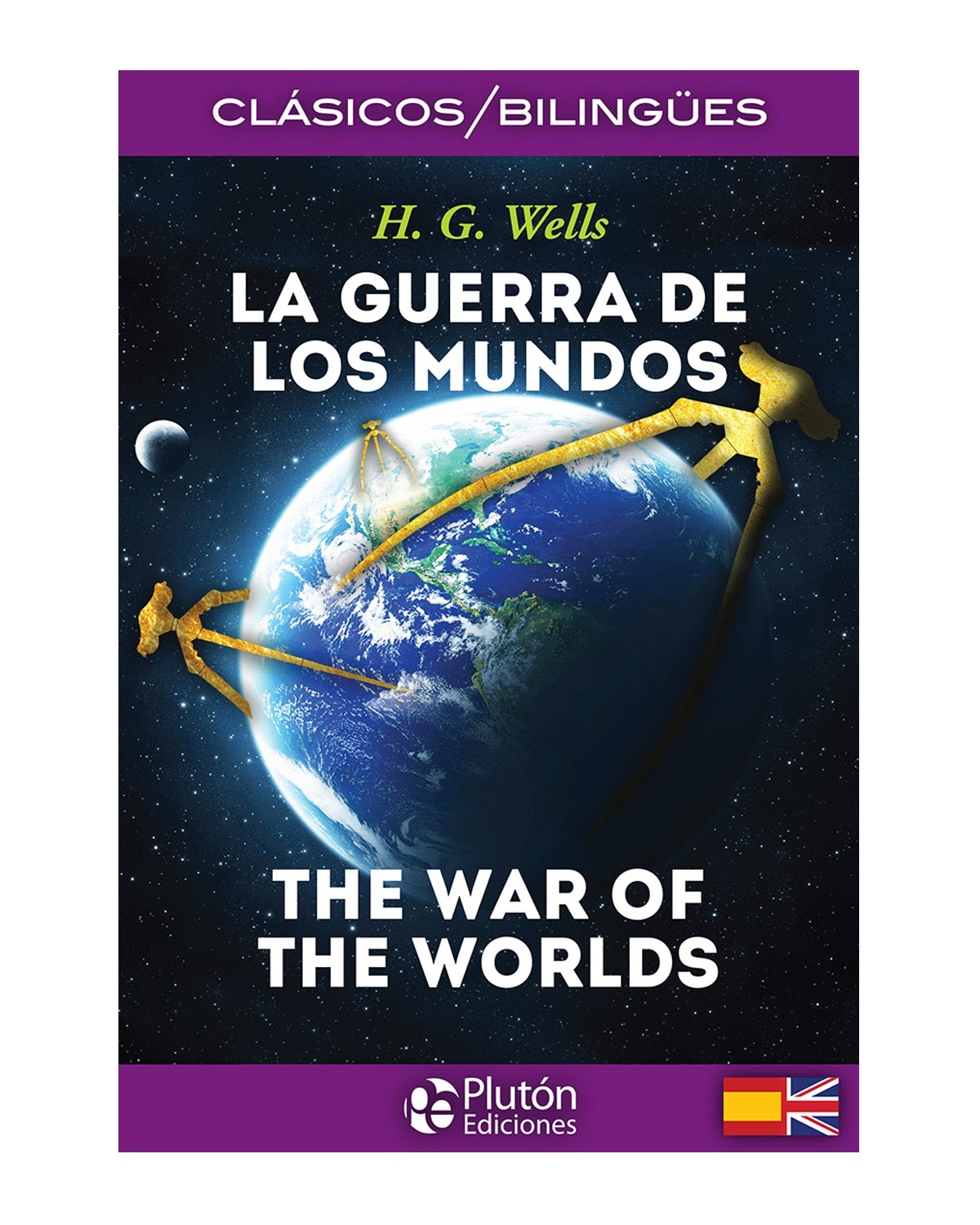 La Guerra de los Mundos / The War of the Worlds
