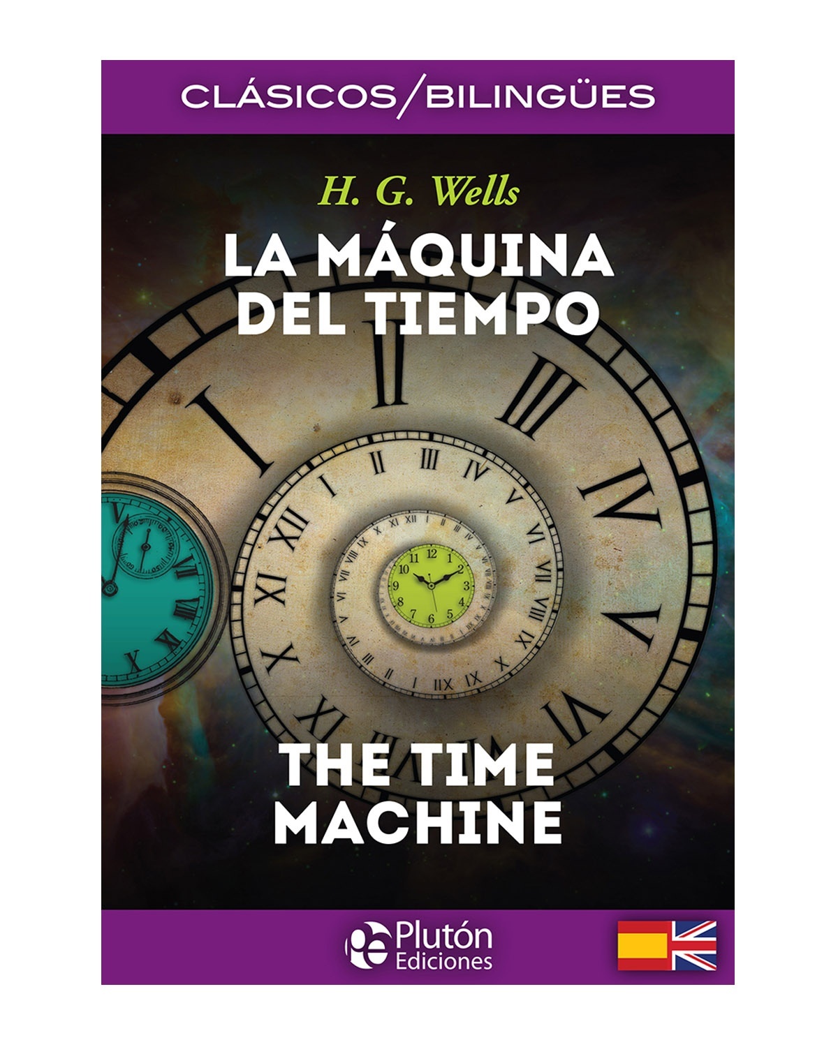 La Máquina del Tiempo / The Time Machine