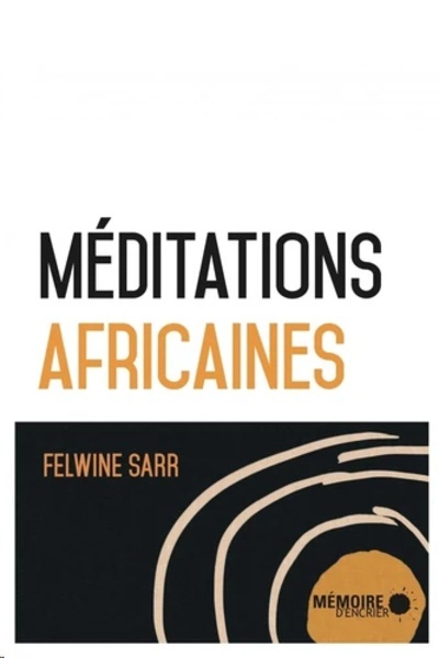 Méditations africaines