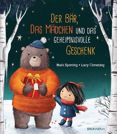 Der Bär, das Mädchen und das geheimnisvolle Geschenk