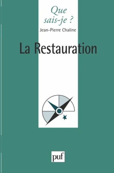 La Restauration