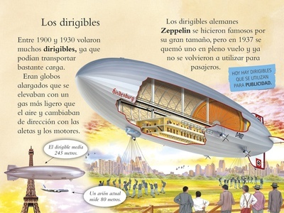 Historias de aviones