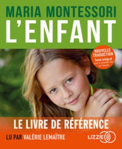 L enfant avec 1 CD audio MP3