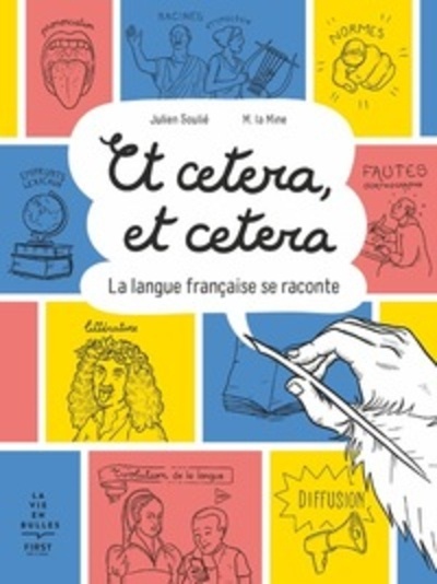 Et cetera et cetera - La langue française se raconte