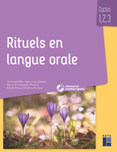 Rituels en langue orale cycles 1, 2 , 3