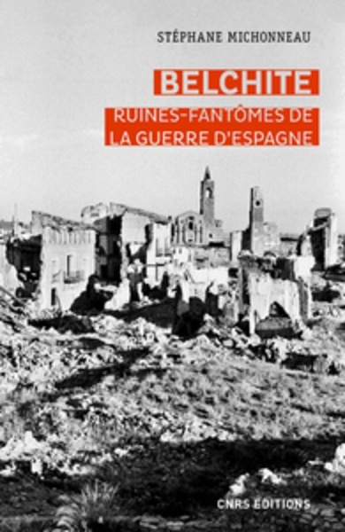 Belchite - Ruines-fantômes de la guerre d'Espagne