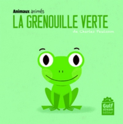 La grenouille verte