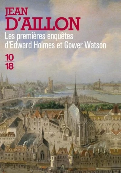 Les deux premières enquêtes d'Edward Holmes et Gower Watson