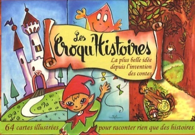 Les Croqu'histoires