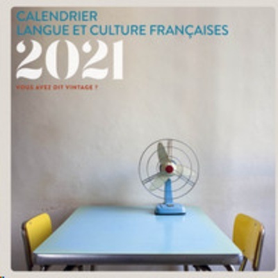 Calendrier langue et culture française