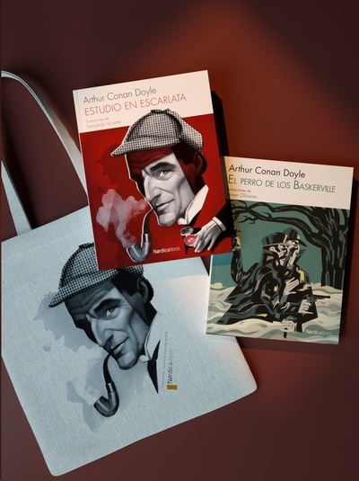 Pack Sherlock Holmes