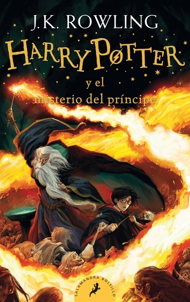 Harry Potter y el misterio del príncipe VI