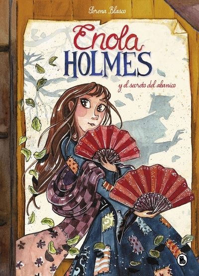 Enola Holmes y el secreto del abanico