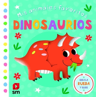 Mis animales favoritos. Dinosaurios.