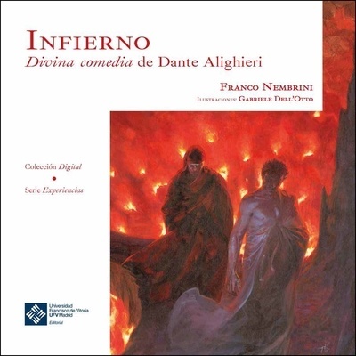 Infierno. Divina comedia de Dante Alighieri