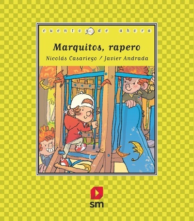 Marquitos, rapero