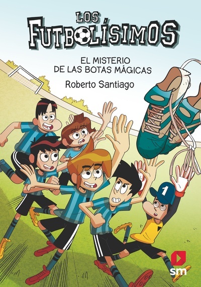 El misterio de las botas mágicas