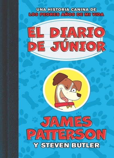 El diario de Júnior