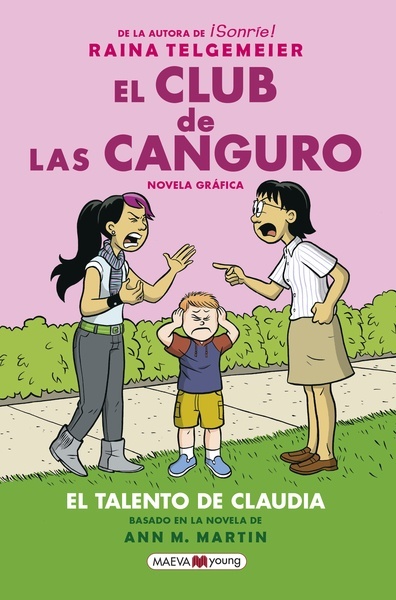 El club de las canguro 4