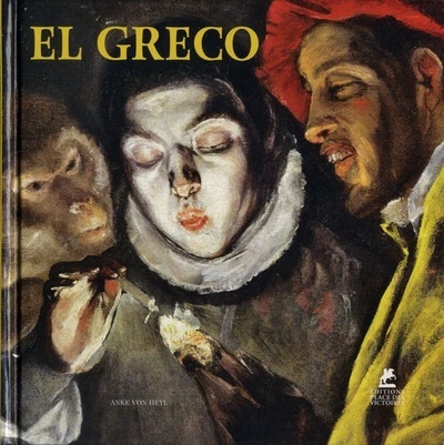El Greco - Edition en français-anglais-allemand-espagnol-portuguais-néerlandais