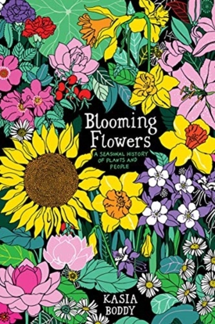 Blooming Flowers