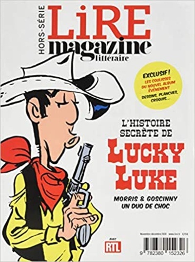 Lire - HS - Lucky Luke
