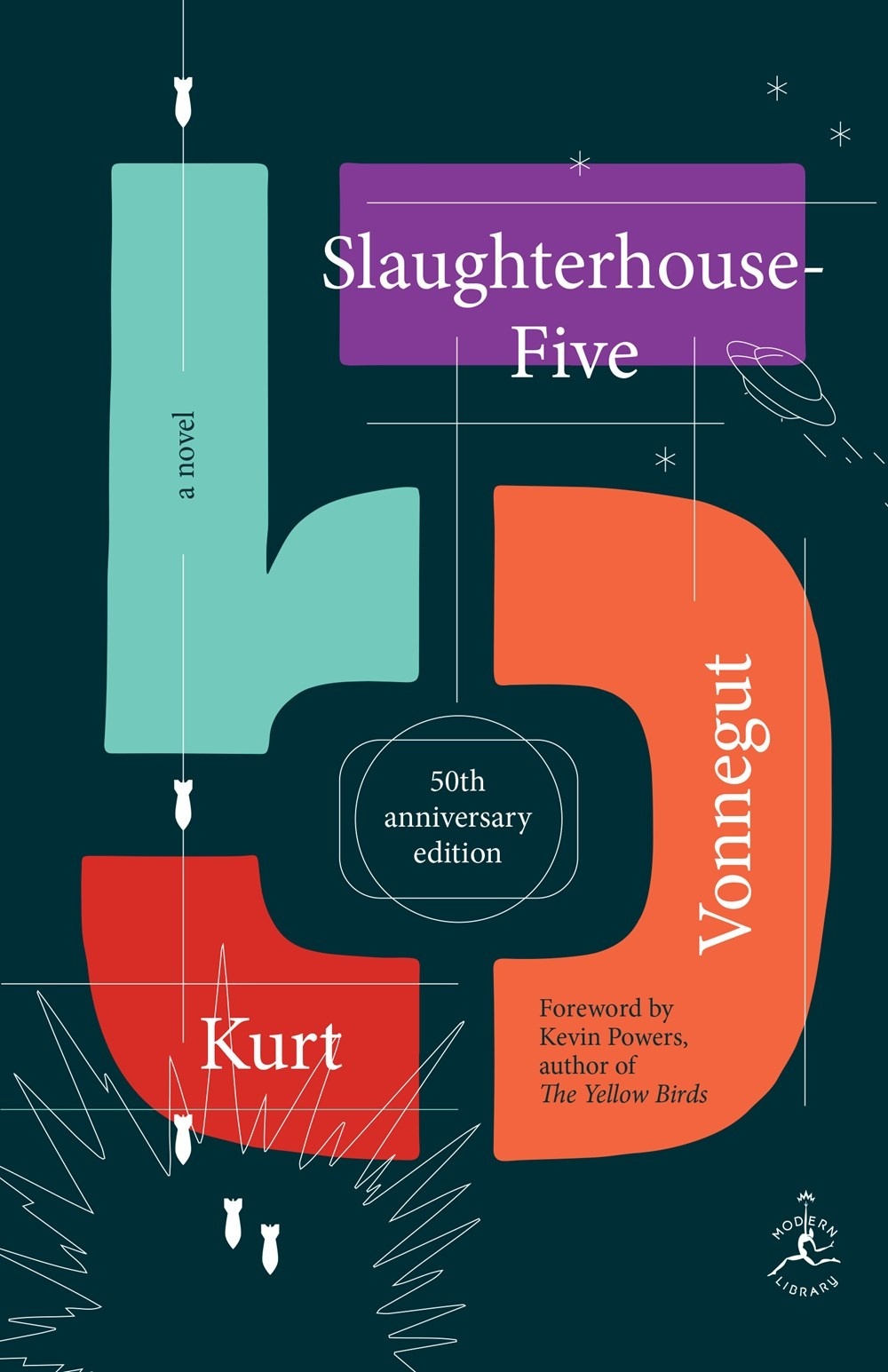 Slaughterhouse Five, A Novel (25th Anniversary)