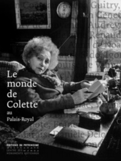 Le monde de Colette au Palais-Royal