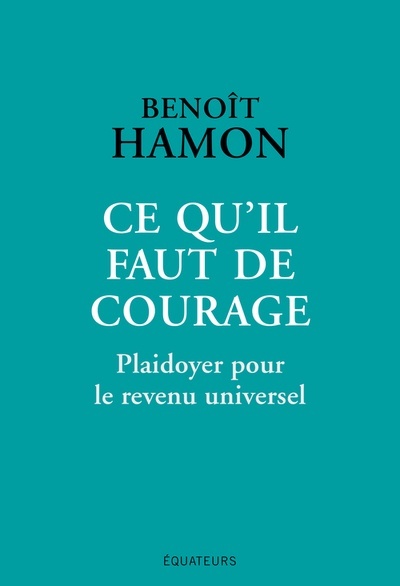 Ce qu'il faut de courage.