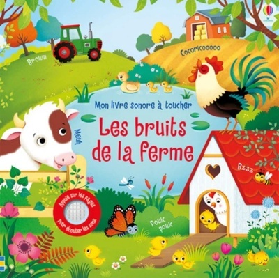 Les bruits de la ferme