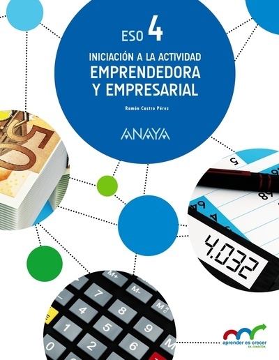 Iniciación a la Actividad Emprendedora y Empresarial 4.