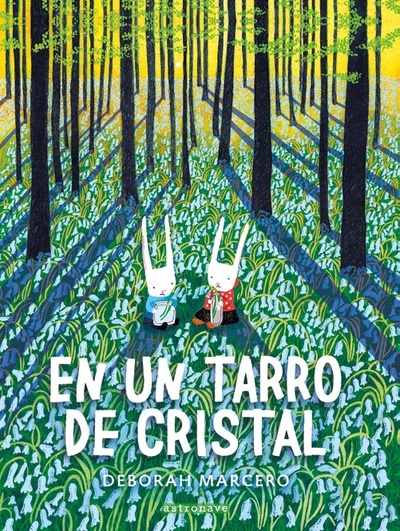 En un Tarro de Cristal