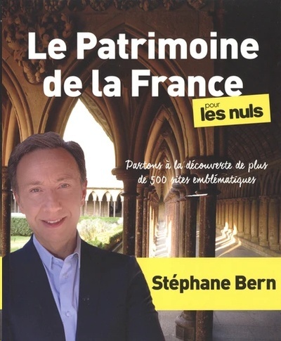 Le patrimoine de la France