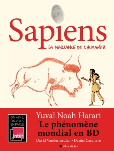 Sapiens  La naissance de l'humanité