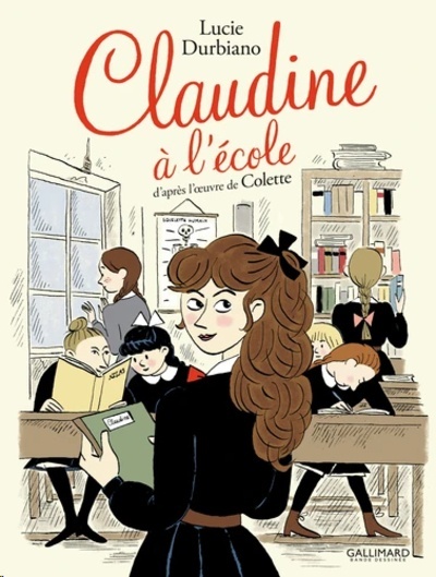 Claudine à l'école