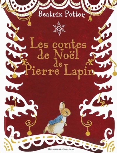 Les contes de Noël de Pierre Lapin