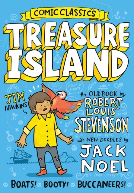 Comic Classics: Treasure Island