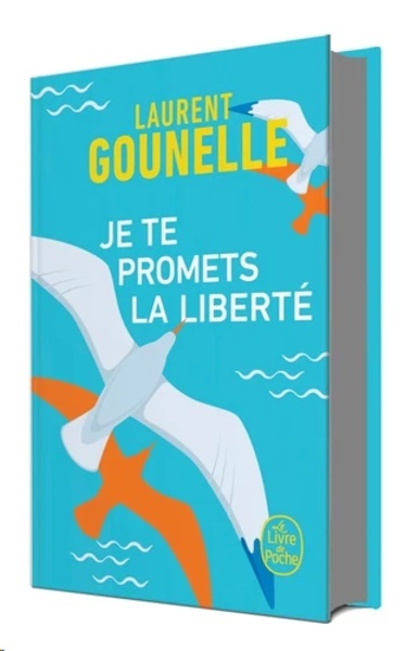 Je te promets la liberté