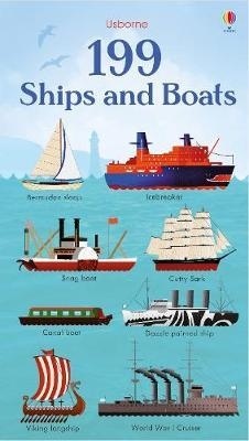 199 Ships and Boats