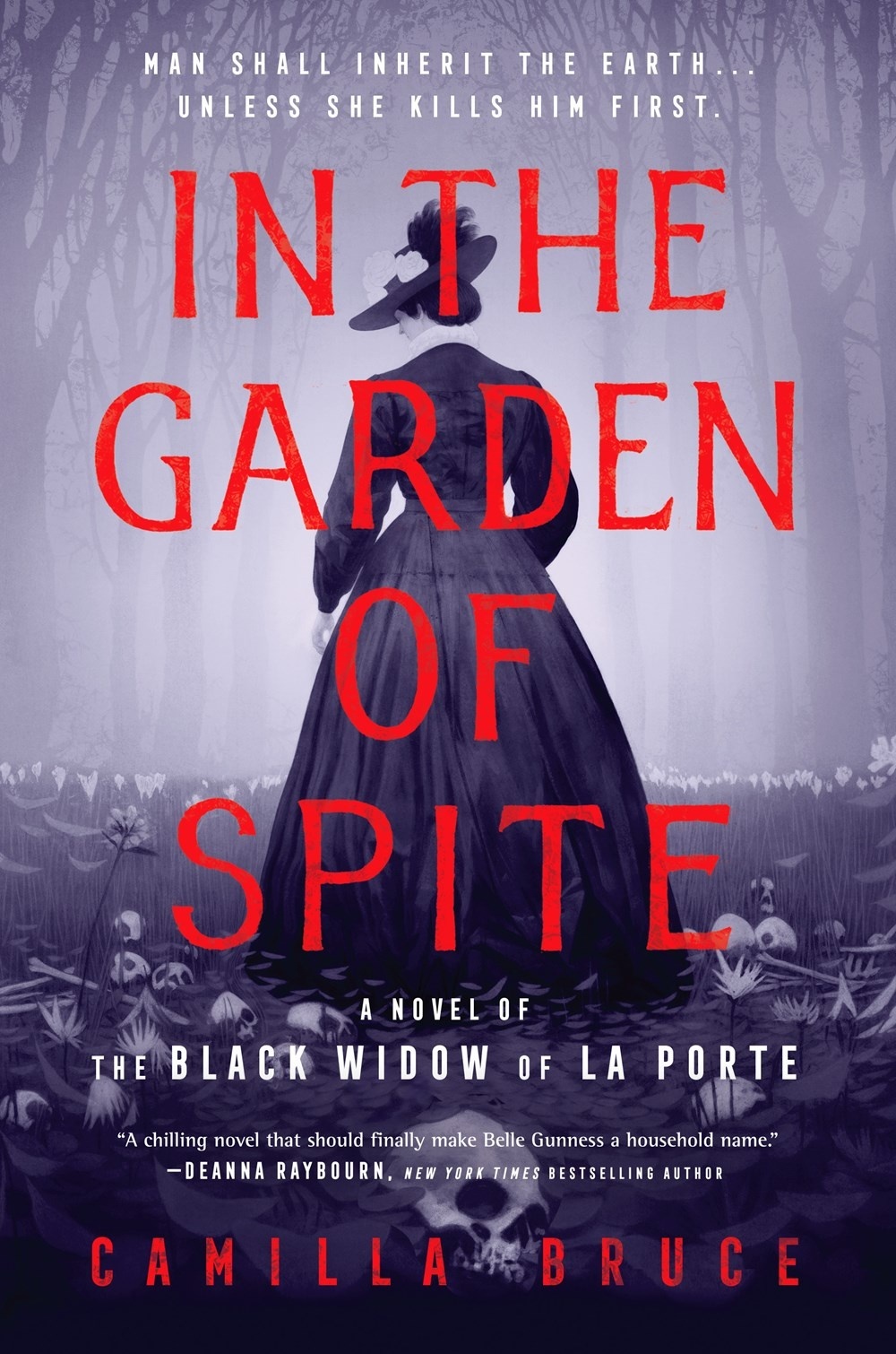 In the Garden of Spite