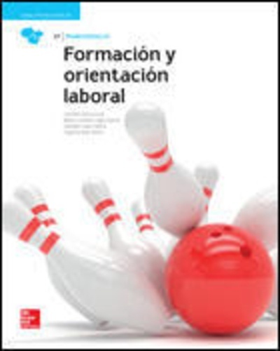 Formacion y orientacion laboral GM. Libro alumno.