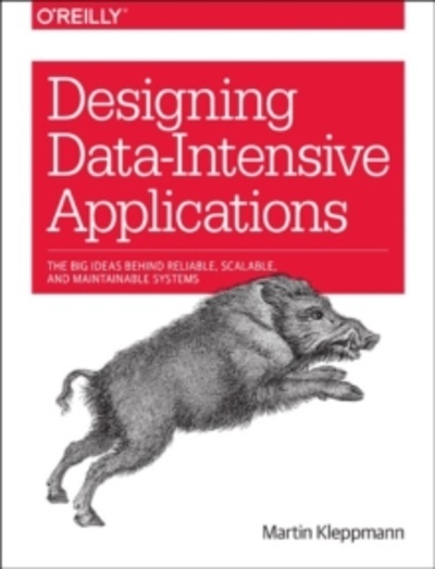 Designing Data:Intensive Applications