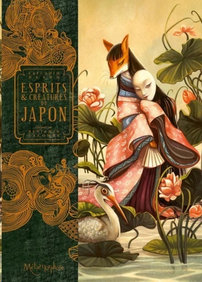 Esprits et Créatures du Japon