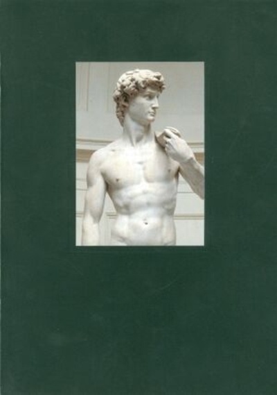 Cuaderno: Michelangelo-David