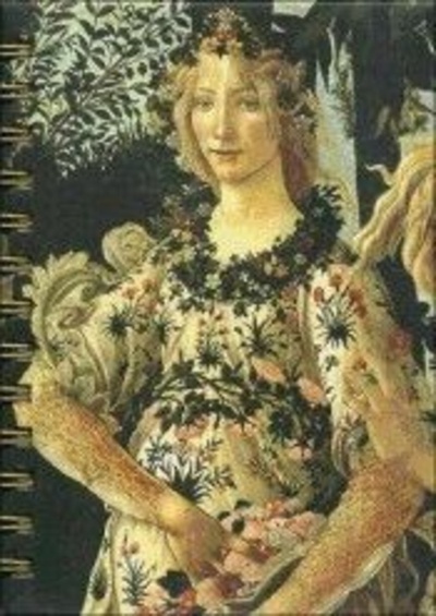 Libreta/Botticelli-Primavera