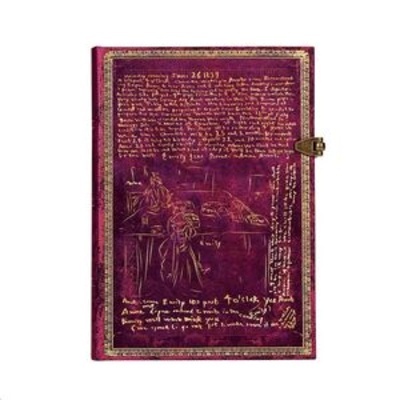 Cuaderno Las Hermanas Brontë