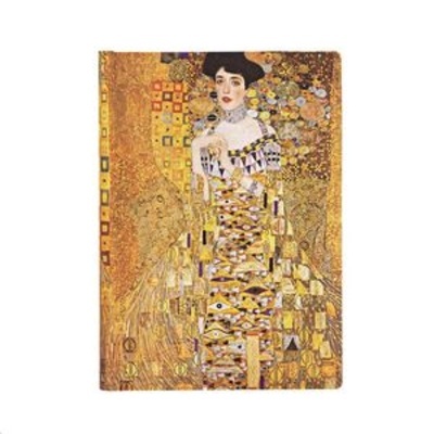 Cuaderno Centenario de Klimt - Retrato de Adele