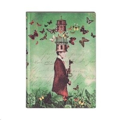 Cuaderno Paisaje Onírico